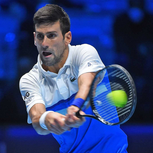 Semifinals: Doubles (1) - Singles (1) Nitto ATP Finals