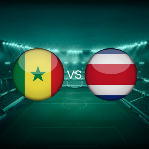 Senegal vs Costa Rica U-17 World Cup Qatar