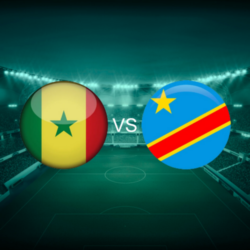 Senegal vs DR Congo CAF Africa Cup of Nations