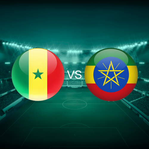 Senegal vs Ethiopia CAF Africa Cup of Nations