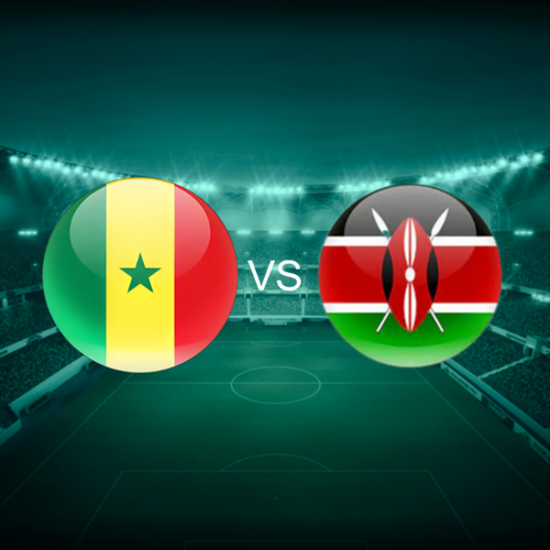 Senegal vs Kenya CAF Women’s Africa Cup of Nations 2026