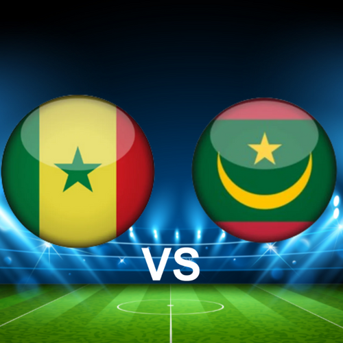 Senegal vs Mauretania CAF World Cup 2026 Qualifiers