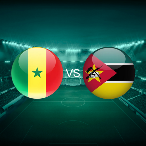 Senegal vs Mosambique CAF Africa Cup of Nations