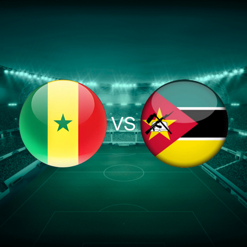 Senegal vs Mosambique CAF Africa Cup of Nations