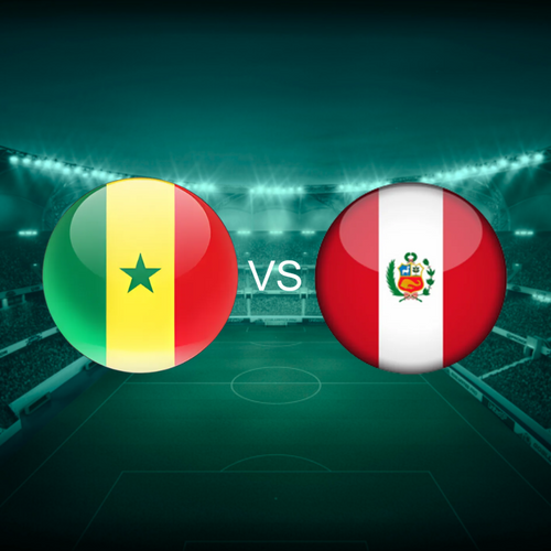 Senegal vs Peru Men's International Friendlies