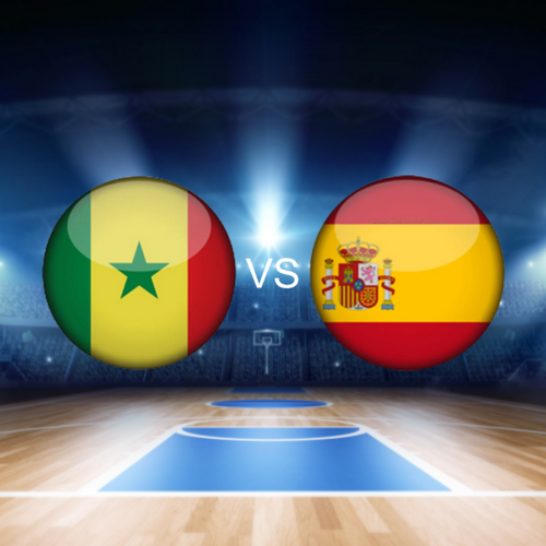 Senegal vs Spain Women's Basketball World Cup 2026 Qualifying Tournament