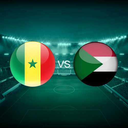 Senegal vs Sudan CAF Africa Cup of Nations
