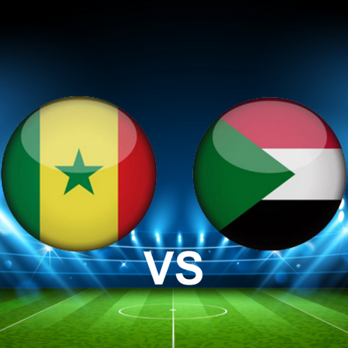 Senegal vs Sudan CAF World Cup 2026 Qualifiers