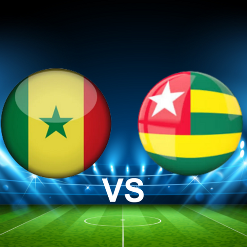 Senegal vs Togo CAF World Cup 2026 Qualifiers
