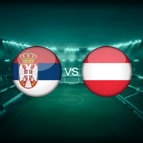 Serbia vs Austria Nations League