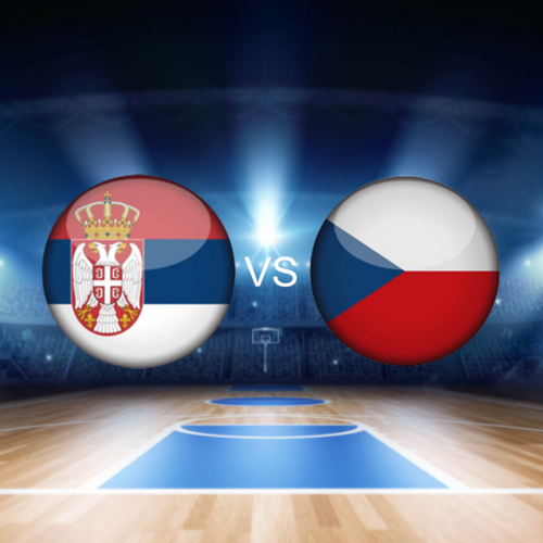 Serbia vs Czech Republic EuroBasket 2025