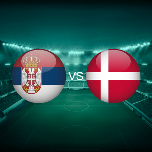 Serbia vs Denmark European Women's World Cup 2027 Qualifiers