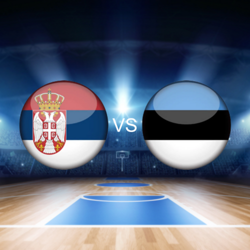Serbia vs Estonia EuroBasket 2025