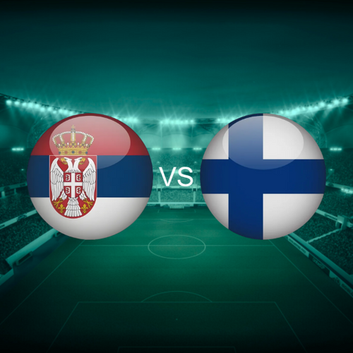 Serbia vs Finland European Women's World Cup 2027 Qualifiers