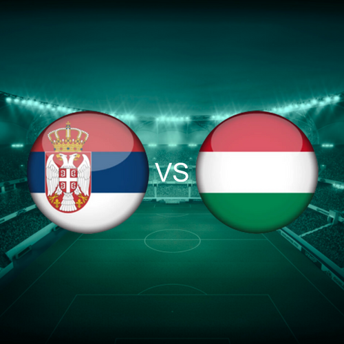 Serbia vs Hungary Women's Nations League