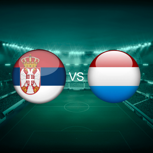 Serbia vs Netherlands Men's Nations League
