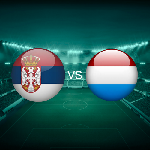 Serbia vs Netherlands Men's Nations League