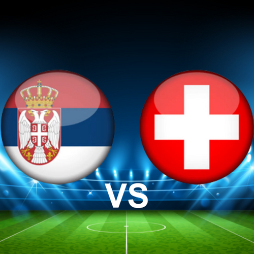 Serbia vs Switzerland Nations League