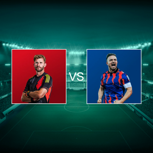 Servette FC vs FC Basel 1893 Swiss Super League