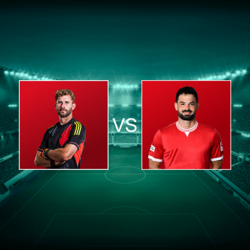 Servette FC vs FC Thun Swiss Super League