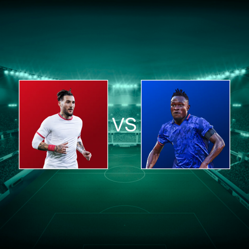 Sevilla FC vs Getafe CF La Liga