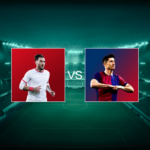 Sevilla FC vs FC Barcelona La Liga