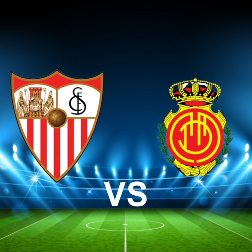 Sevilla FC vs RCD Mallorca 2024 - 2025 La Liga