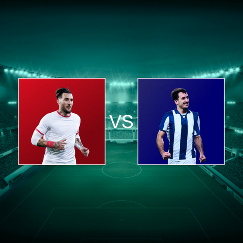 Sevilla FC vs Real Sociedad La Liga