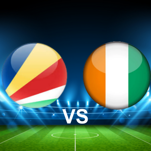 Seychelles vs Ivory Coast CAF World Cup 2026 Qualifiers