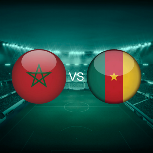 SF1 Morocco vs Cameroon CAF Women’s Africa Cup of Nations 2026