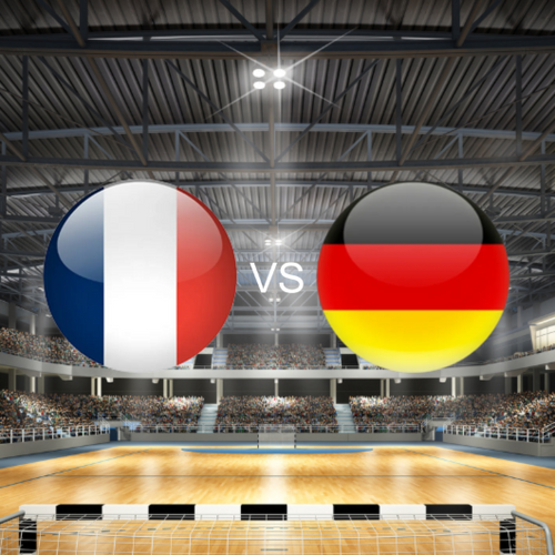 SF1 France vs Germany IHF Women's Handball World Championship 2025