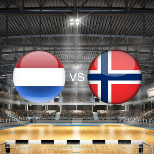 SF2 Netherlands vs Norway IHF Women's Handball World Championship 2025