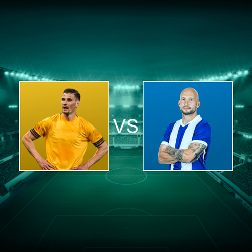 SG Dynamo Dresden vs Hertha BSC 2. Bundesliga