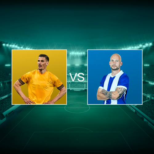 SG Dynamo Dresden vs Hertha BSC 2. Bundesliga