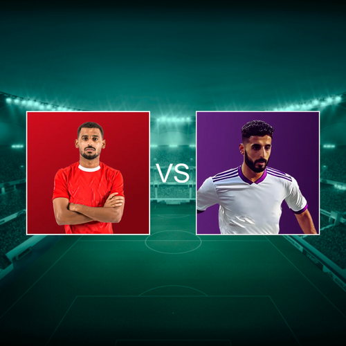 Shabab Al Ahli Dubai Club vs Al Ain FC UAE Pro League
