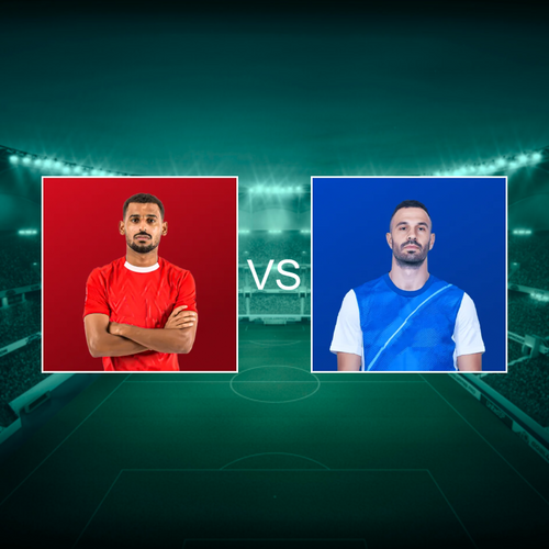Shabab Al Ahli Dubai Club vs Al-Nasr SC UAE Pro League