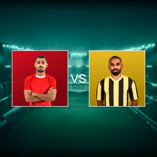 Shabab Al Ahli Dubai Club vs Kalba FC UAE Pro League