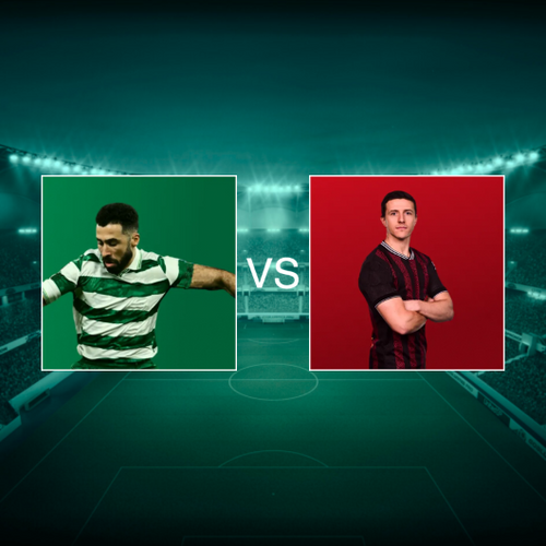 Shamrock Rovers FC vs Bohemians FC League of Ireland Premier Division