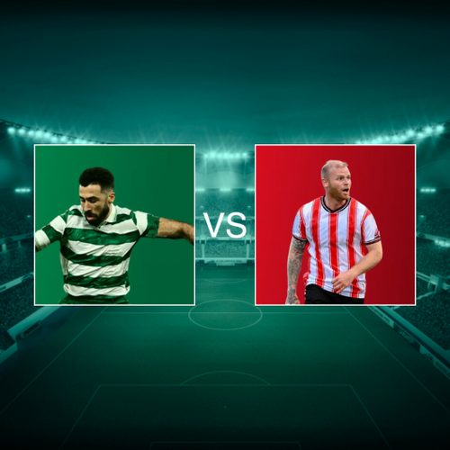 Shamrock Rovers FC vs Derry City FC League of Ireland Premier Division