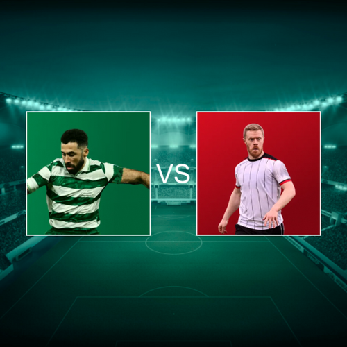 Shamrock Rovers FC vs Dundalk FC League of Ireland Premier Division