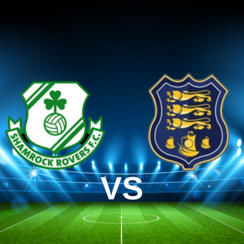 Shamrock Rovers FC vs Waterford FC League of Ireland Premier Division