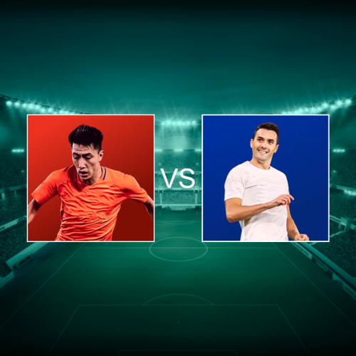 Shandong Taishan FC vs Chengdu Rongcheng FC Chinese Super League