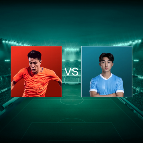 Shandong Taishan FC vs Shenzhen Peng City F.C. Chinese Super League