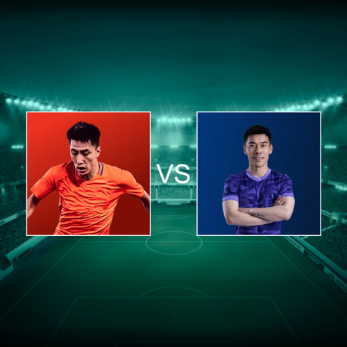 Shandong Taishan FC vs Tianjin Jinmen Tiger F.C. Chinese Super League