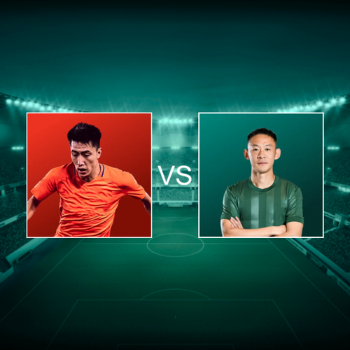 Shandong Taishan FC vs Zhejiang Professional F.C. Chinese Super League