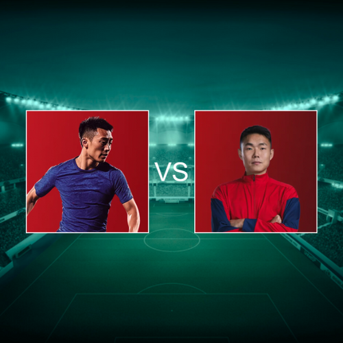 Shanghai Shenhua FC vs Henan F.C. Chinese Super League