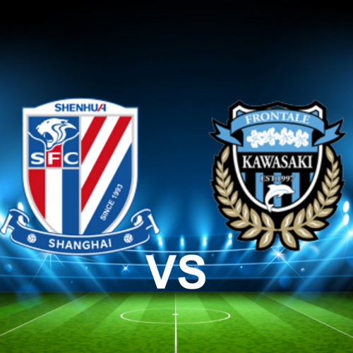Shanghai Shenhua FC vs Kawasaki Frontale AFC Champions League