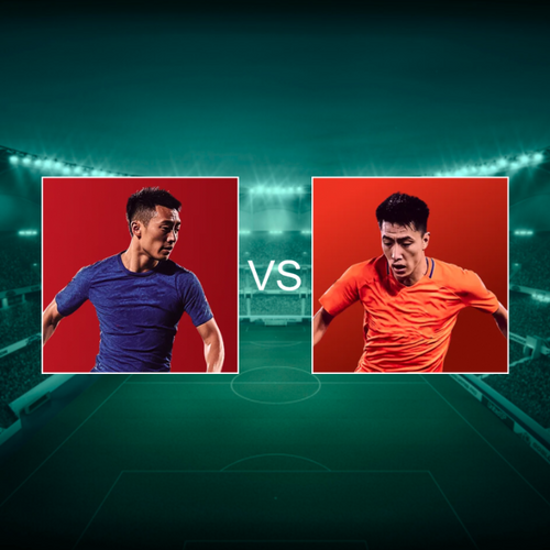 Shanghai Shenhua FC vs Shandong Taishan FC Chinese Super League