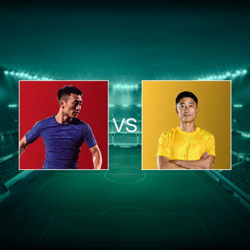 Shanghai Shenhua FC vs TQingdao West Coast F.C. Chinese Super League