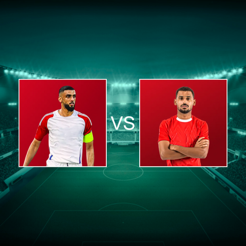 Sharjah FC vs Shabab Al Ahli Dubai Club UAE Pro League